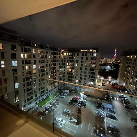 Gold Luxury Apartment Close To Presidential Palace Bucarest Exterior foto