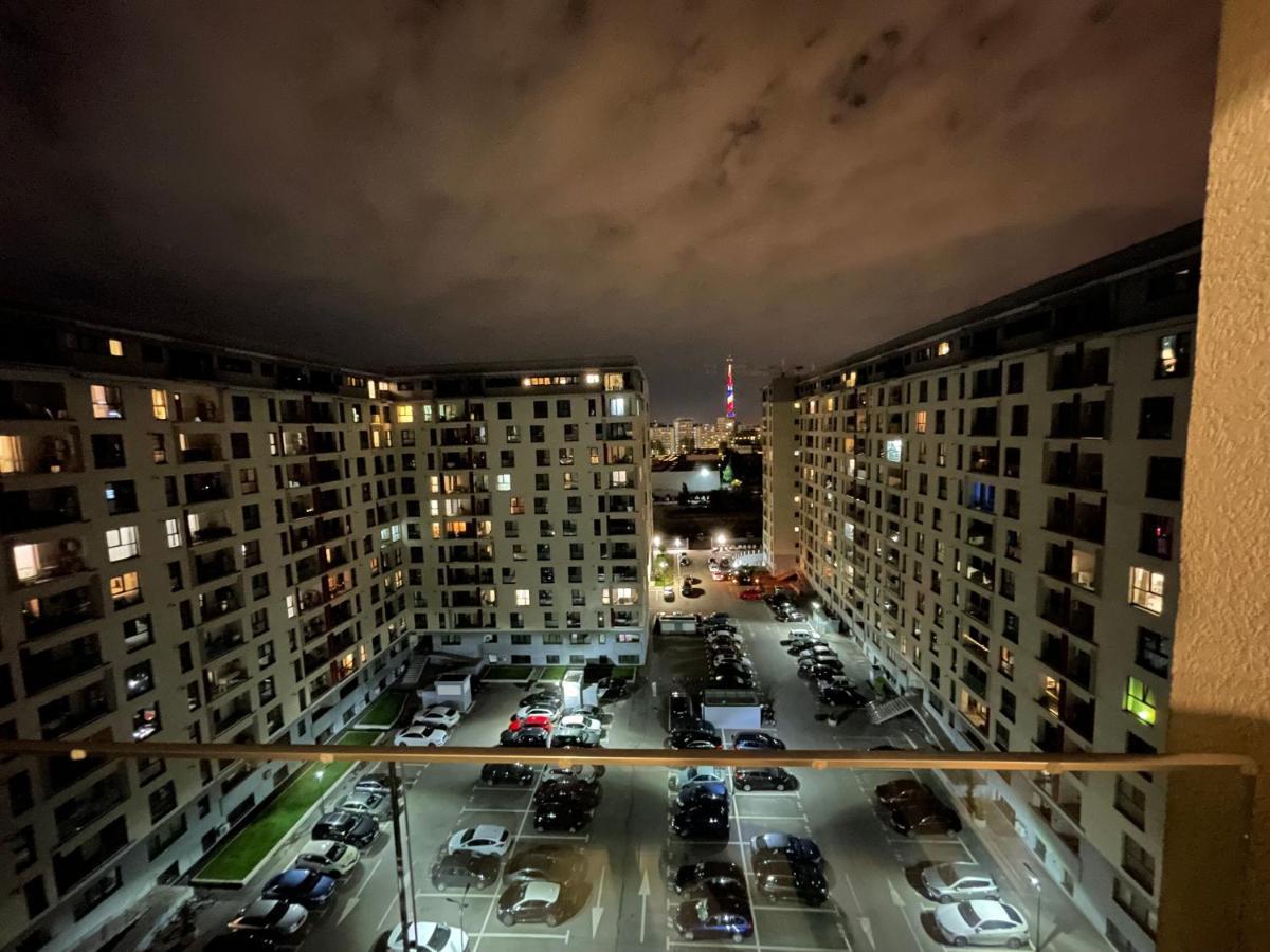 Gold Luxury Apartment Close To Presidential Palace Bucarest Exterior foto